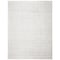 Safavieh 2 ft. 3 in. x 4 ft. Cedar Brook Rectangle Hand-Loomed Rug Silver & Ivory CDR711G-24 - alternate 2